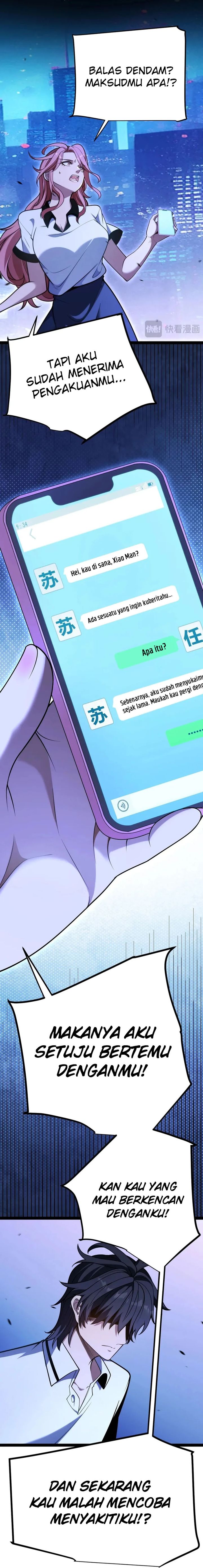 Starting with a Mythic Talent, I Cut Down Gods! chapter 3