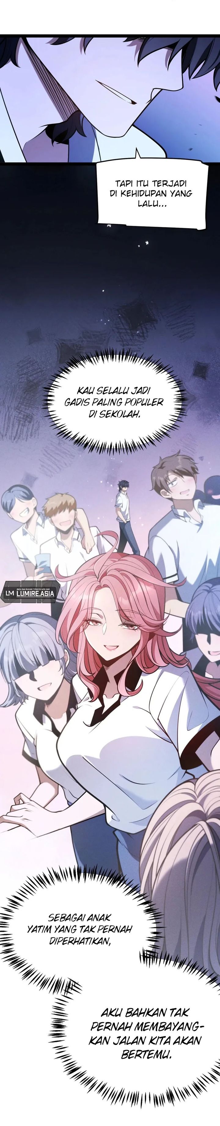 Starting with a Mythic Talent, I Cut Down Gods! chapter 3