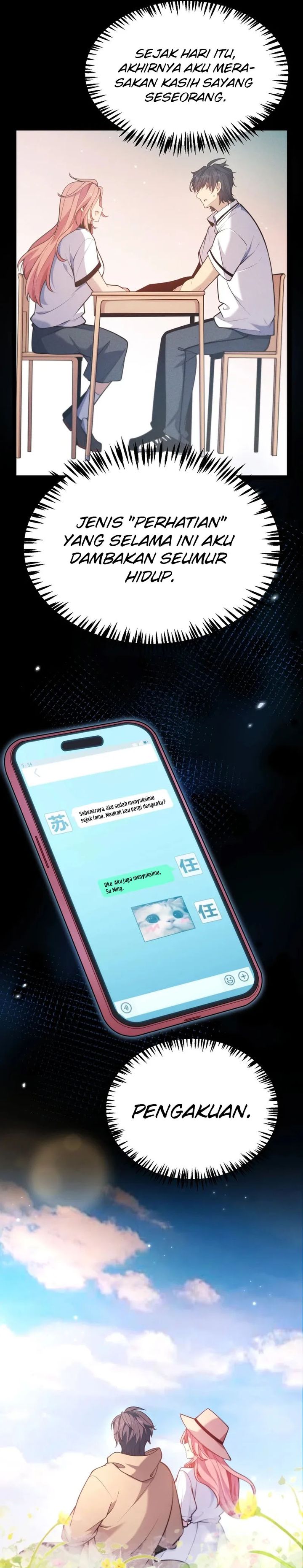 Starting with a Mythic Talent, I Cut Down Gods! chapter 3