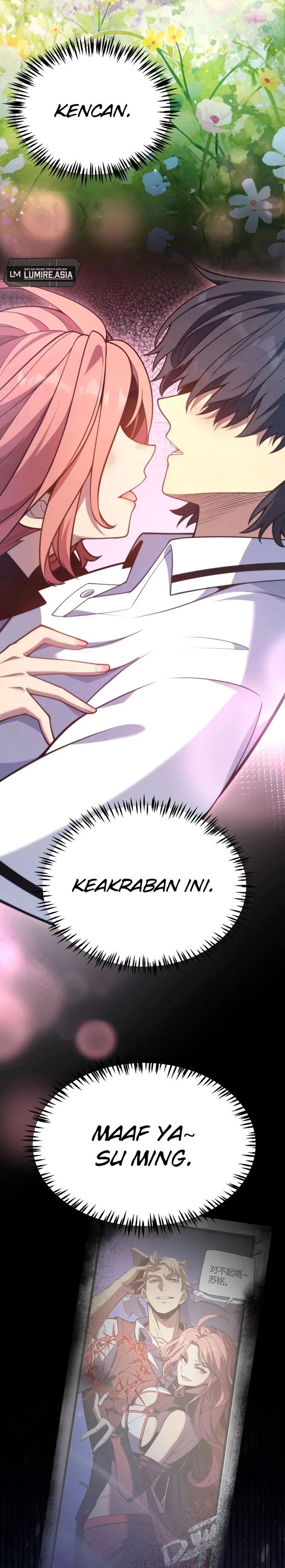 Starting with a Mythic Talent, I Cut Down Gods! chapter 3