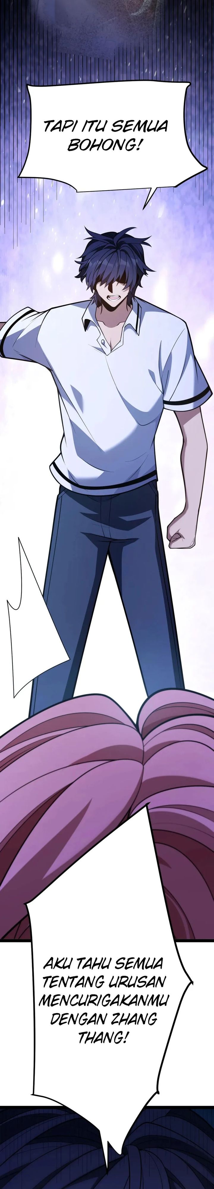 Starting with a Mythic Talent, I Cut Down Gods! chapter 3