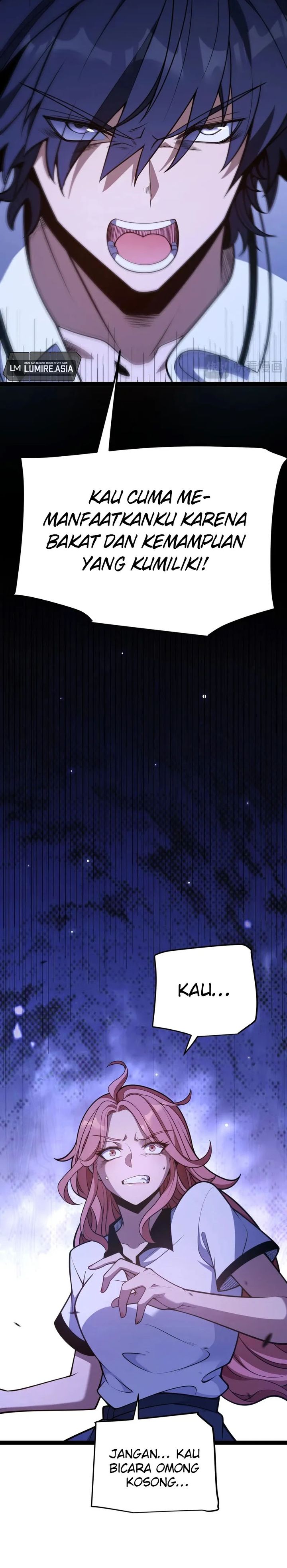 Starting with a Mythic Talent, I Cut Down Gods! chapter 3