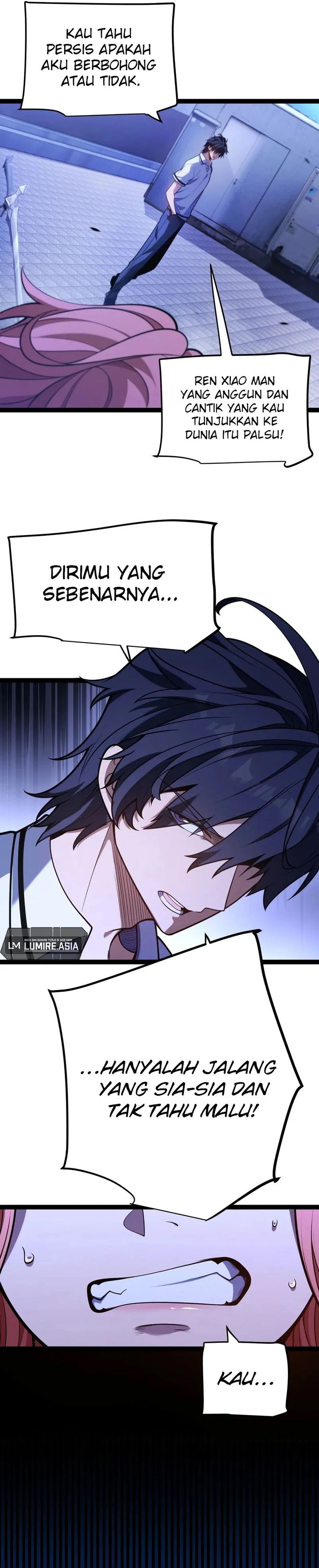 Starting with a Mythic Talent, I Cut Down Gods! chapter 3