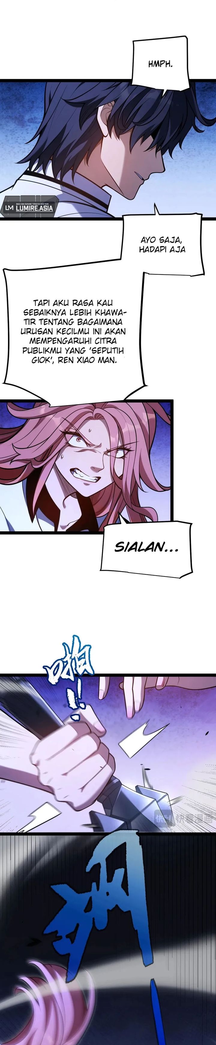 Starting with a Mythic Talent, I Cut Down Gods! chapter 3