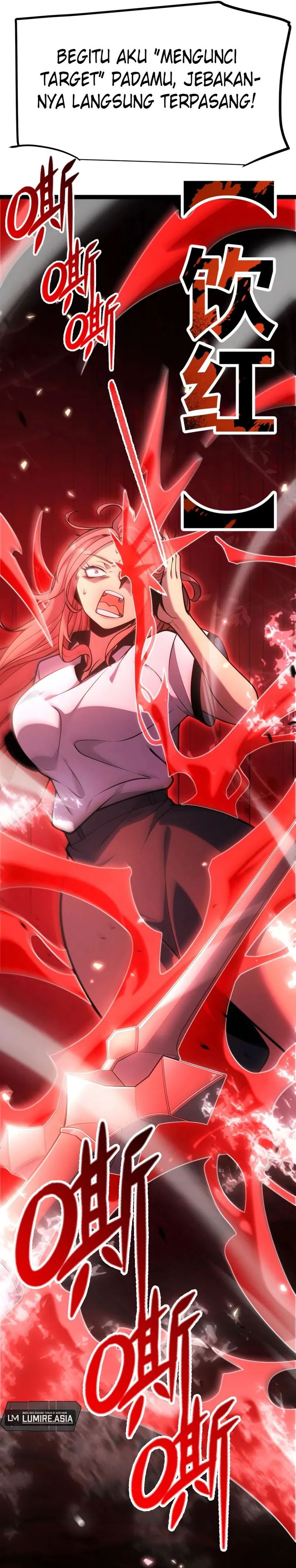 Starting with a Mythic Talent, I Cut Down Gods! chapter 3