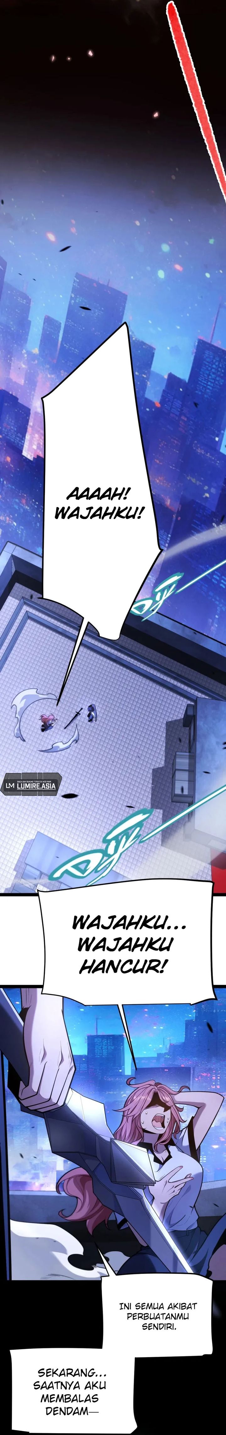 Starting with a Mythic Talent, I Cut Down Gods! chapter 3