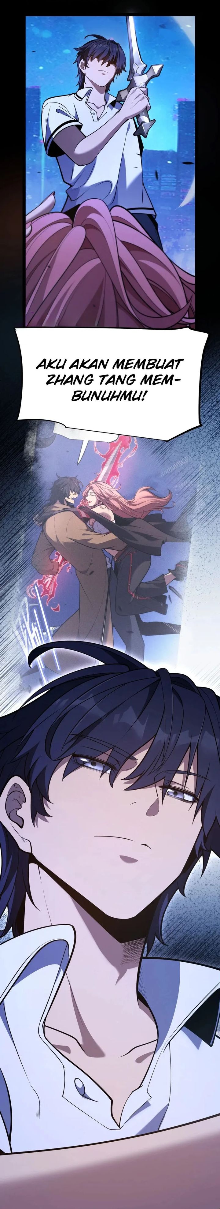 Starting with a Mythic Talent, I Cut Down Gods! chapter 3