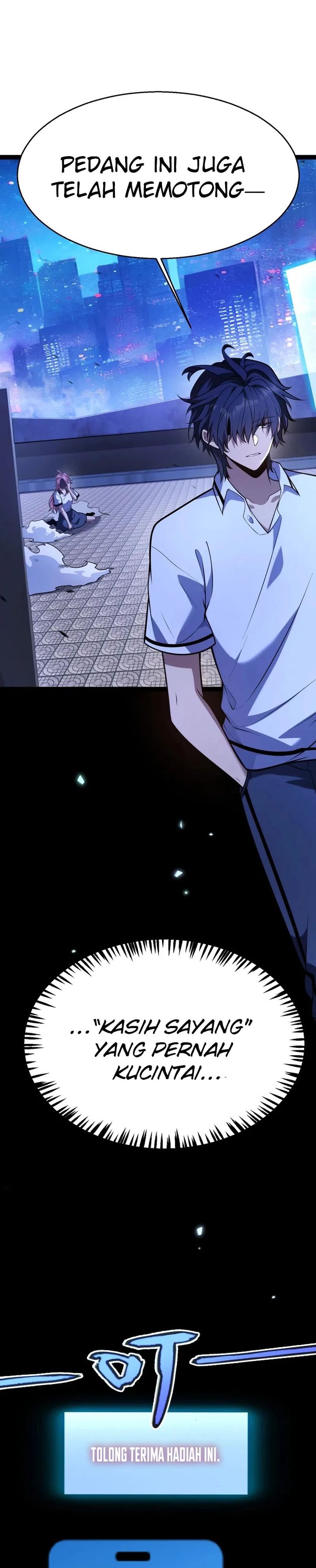 Starting with a Mythic Talent, I Cut Down Gods! chapter 3