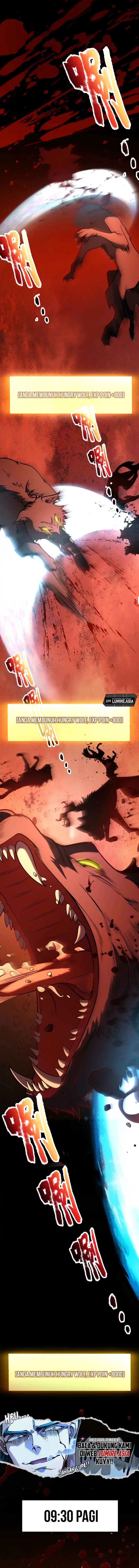 Starting with a Mythic Talent, I Cut Down Gods! Chapter 06 Bahasa Indonesia