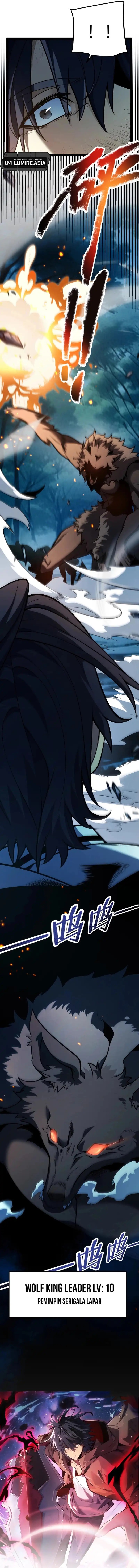 Starting with a Mythic Talent, I Cut Down Gods! Chapter 06 Bahasa Indonesia