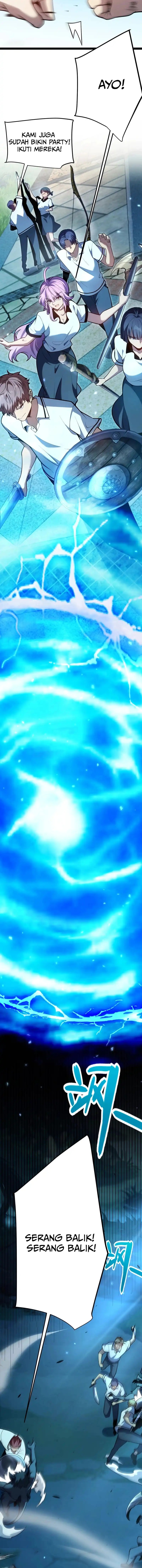 Starting with a Mythic Talent, I Cut Down Gods! Chapter 06 Bahasa Indonesia