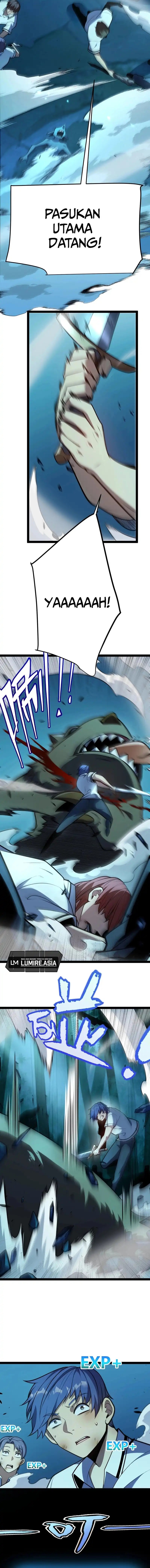 Starting with a Mythic Talent, I Cut Down Gods! Chapter 06 Bahasa Indonesia