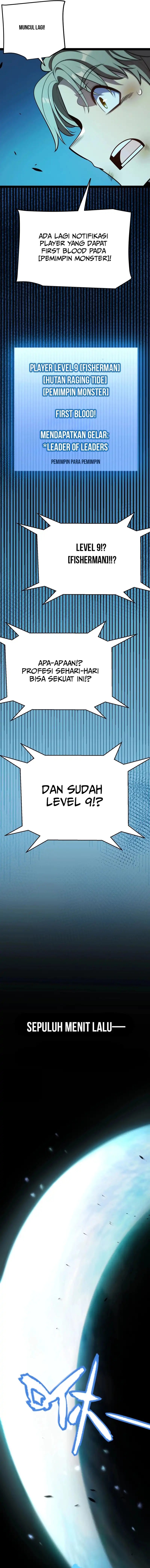 Starting with a Mythic Talent, I Cut Down Gods! Chapter 06 Bahasa Indonesia