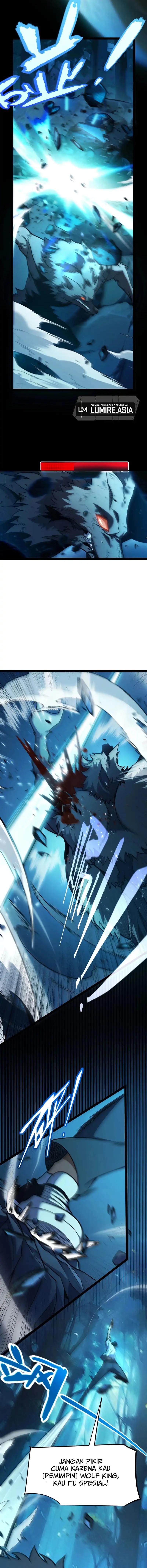 Starting with a Mythic Talent, I Cut Down Gods! Chapter 06 Bahasa Indonesia