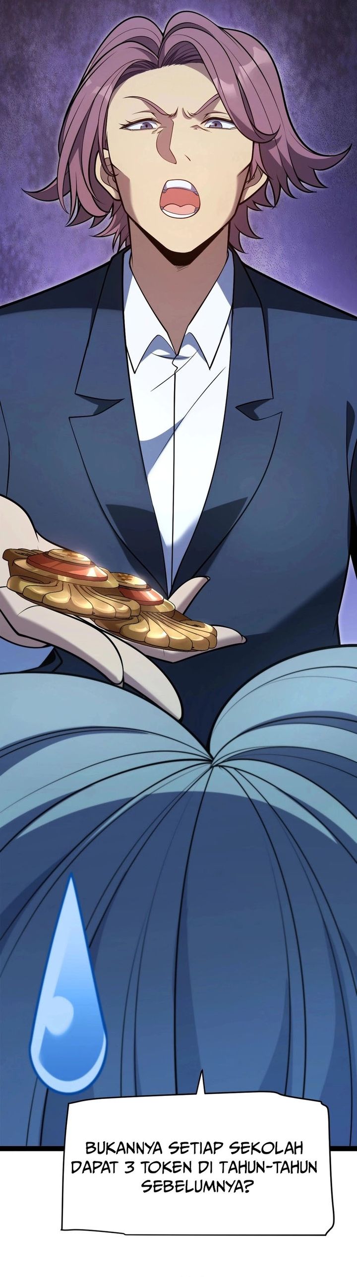 Starting with a Mythic Talent, I Cut Down Gods! Chapter 07 Bahasa Indonesia