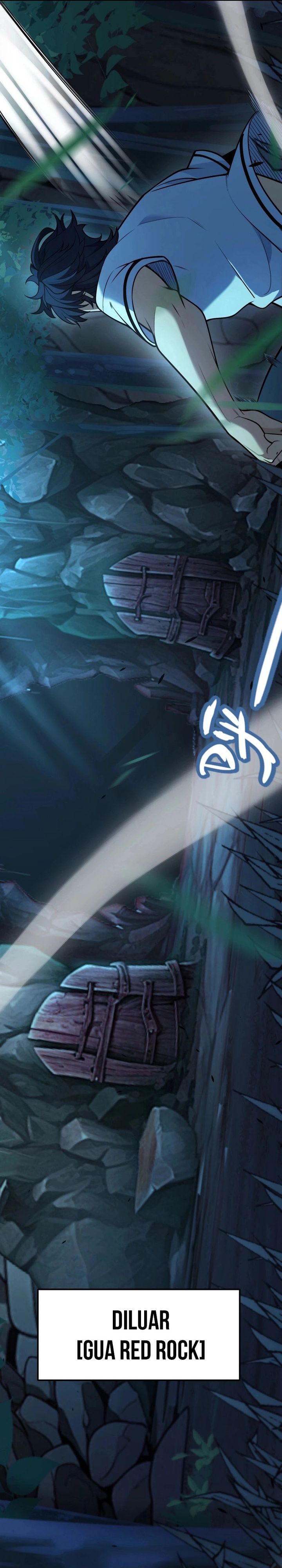 Starting with a Mythic Talent, I Cut Down Gods! Chapter 07 Bahasa Indonesia