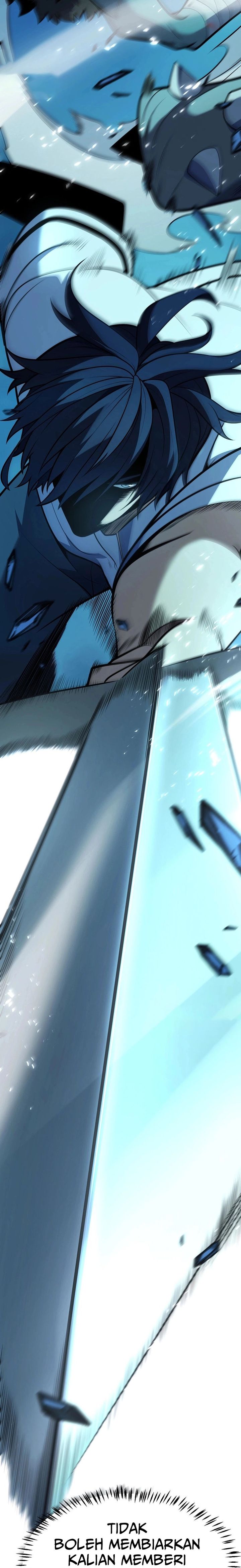 Starting with a Mythic Talent, I Cut Down Gods! Chapter 07 Bahasa Indonesia