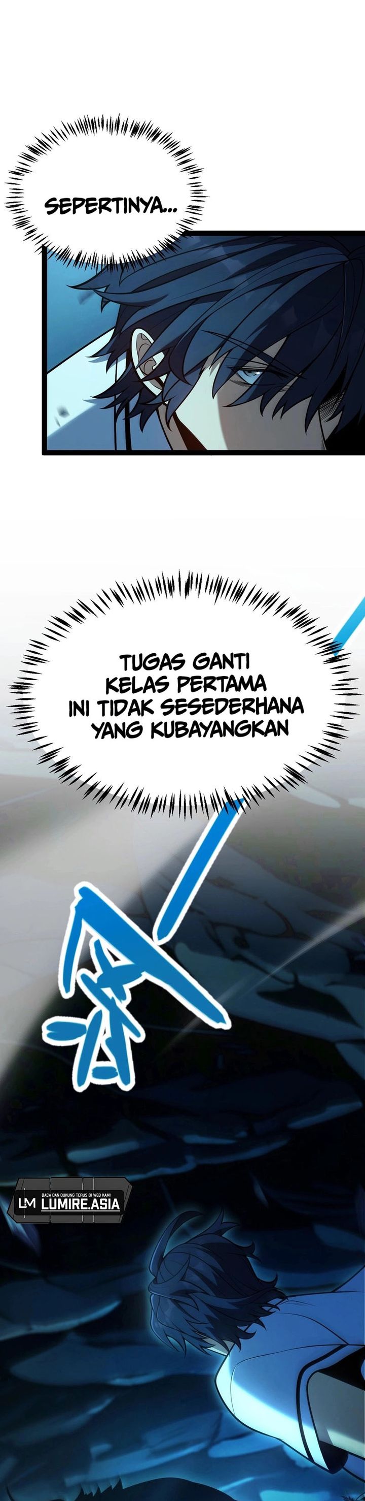 Starting with a Mythic Talent, I Cut Down Gods! Chapter 07 Bahasa Indonesia