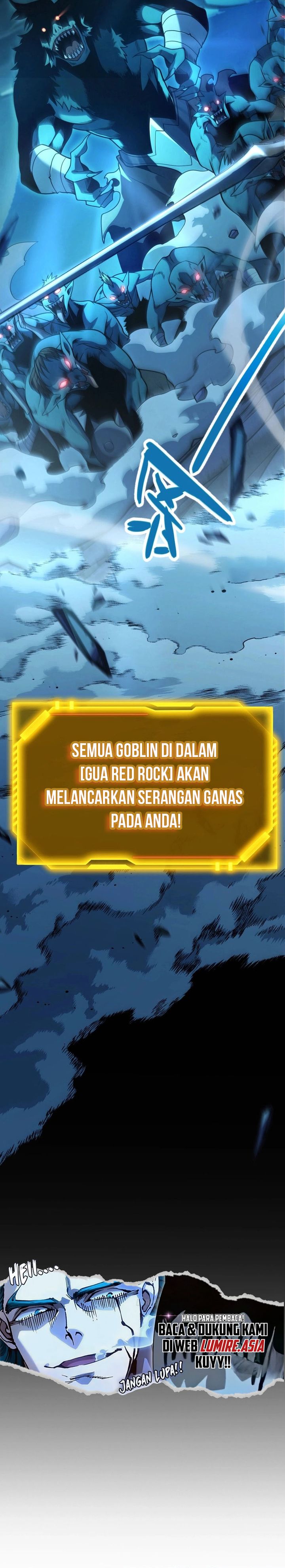 Starting with a Mythic Talent, I Cut Down Gods! Chapter 07 Bahasa Indonesia