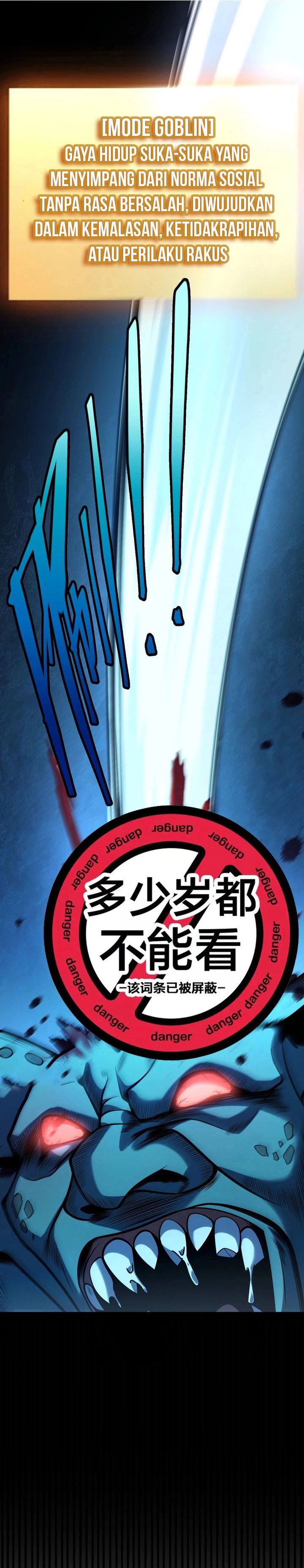 Starting with a Mythic Talent, I Cut Down Gods! Chapter 07 Bahasa Indonesia