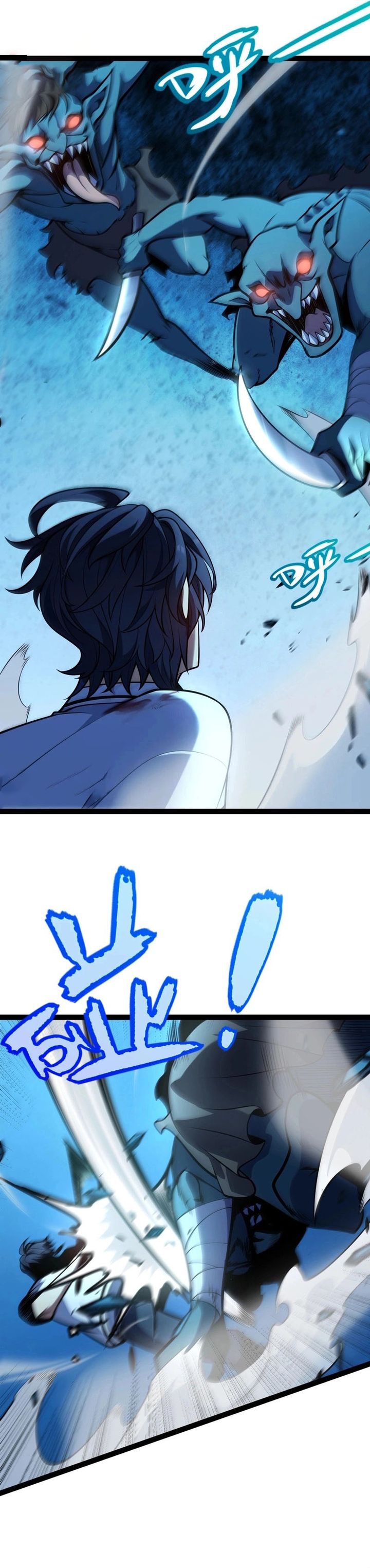 Starting with a Mythic Talent, I Cut Down Gods! Chapter 07 Bahasa Indonesia