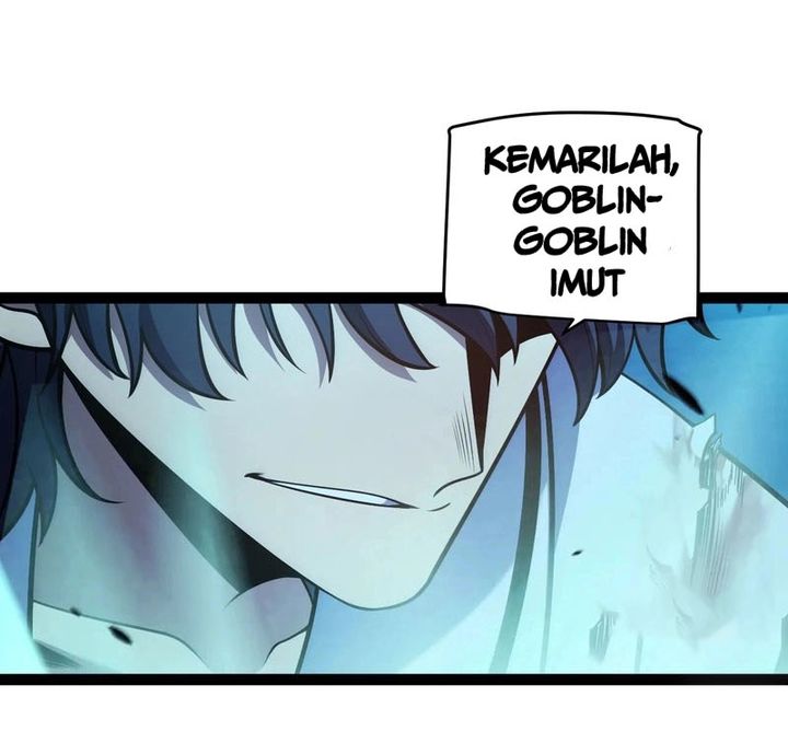 Starting with a Mythic Talent, I Cut Down Gods! Chapter 07 Bahasa Indonesia