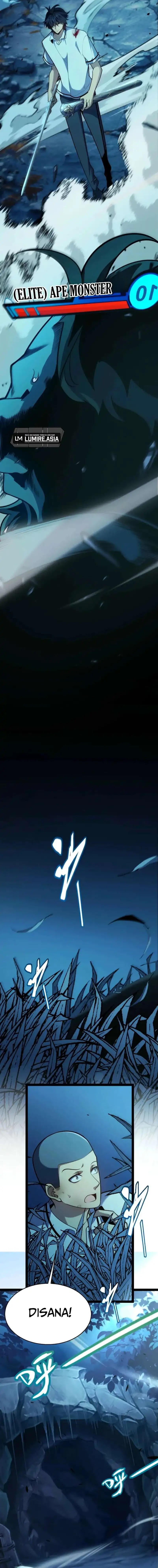 Starting with a Mythic Talent, I Cut Down Gods! Chapter 08 Bahasa Indonesia