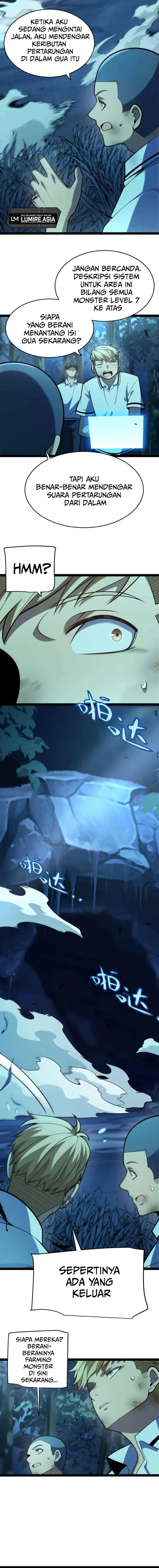 Starting with a Mythic Talent, I Cut Down Gods! Chapter 08 Bahasa Indonesia