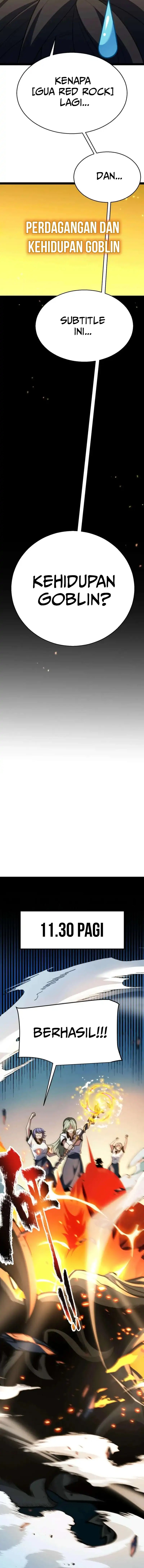 Starting with a Mythic Talent, I Cut Down Gods! Chapter 08 Bahasa Indonesia