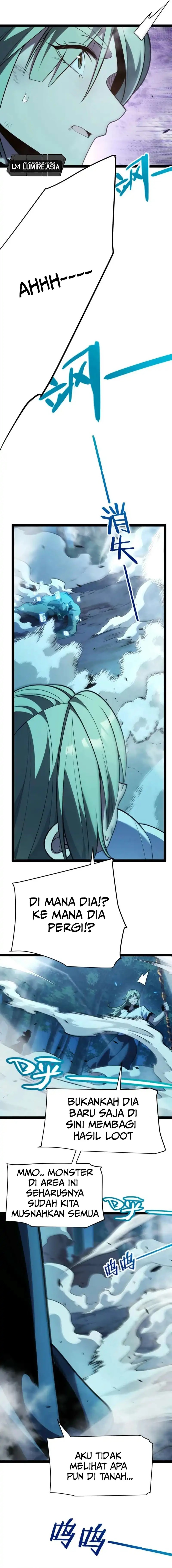 Starting with a Mythic Talent, I Cut Down Gods! Chapter 08 Bahasa Indonesia