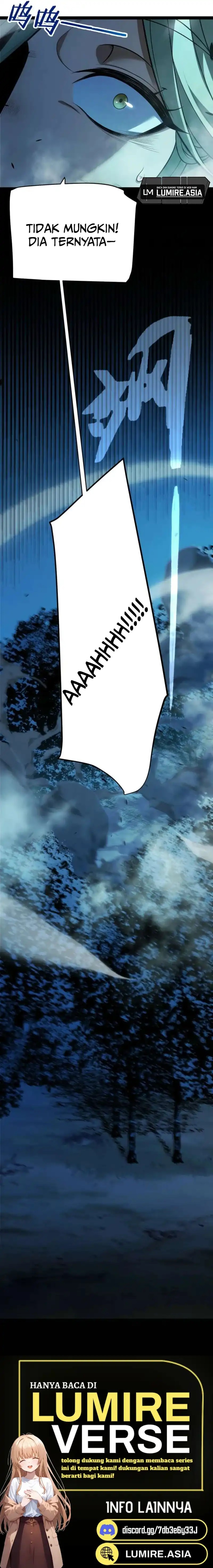 Starting with a Mythic Talent, I Cut Down Gods! Chapter 08 Bahasa Indonesia