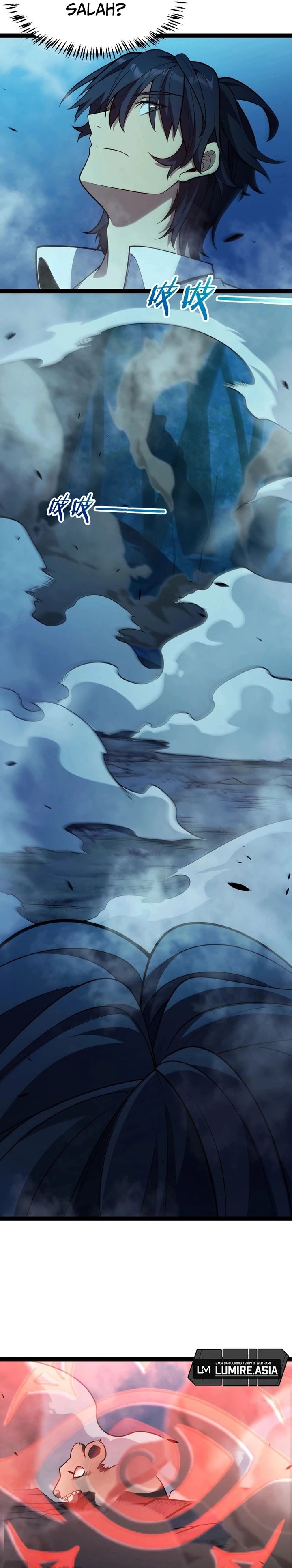 Starting with a Mythic Talent, I Cut Down Gods! Chapter 09 Bahasa Indonesia