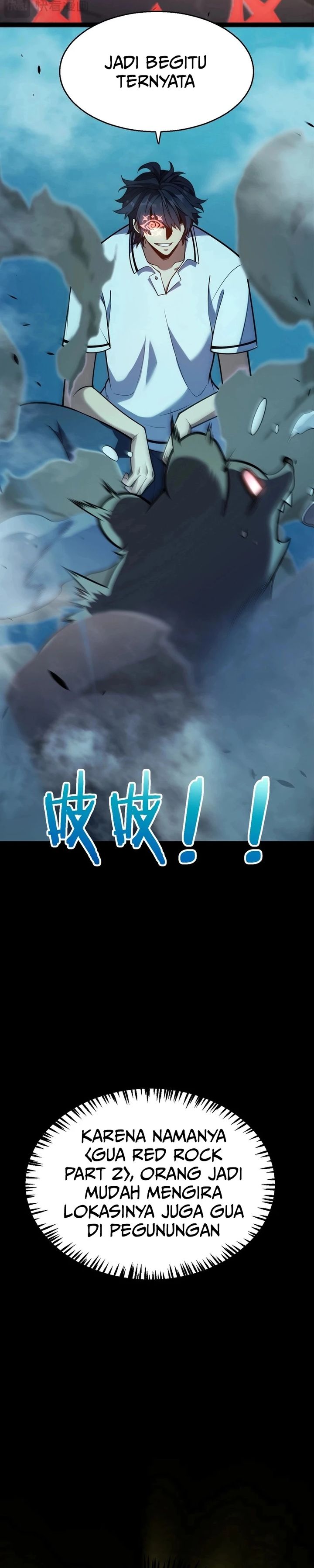 Starting with a Mythic Talent, I Cut Down Gods! Chapter 09 Bahasa Indonesia