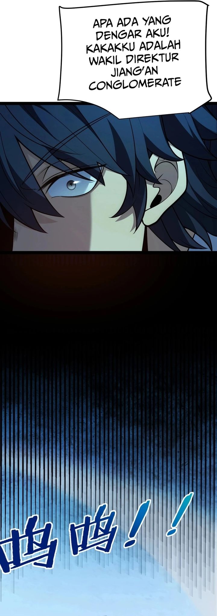 Starting with a Mythic Talent, I Cut Down Gods! Chapter 09 Bahasa Indonesia