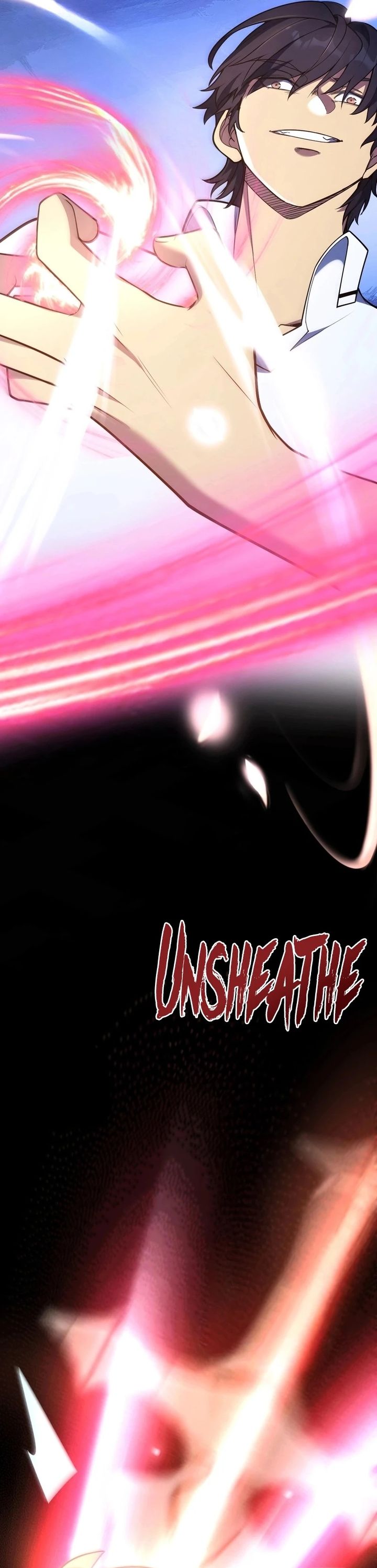 Starting with a Mythic Talent, I Cut Down Gods! Chapter 09 Bahasa Indonesia