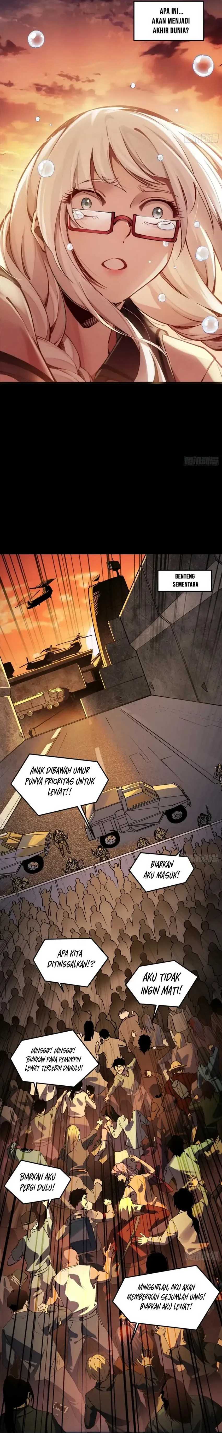 Steel Covenant chapter 26