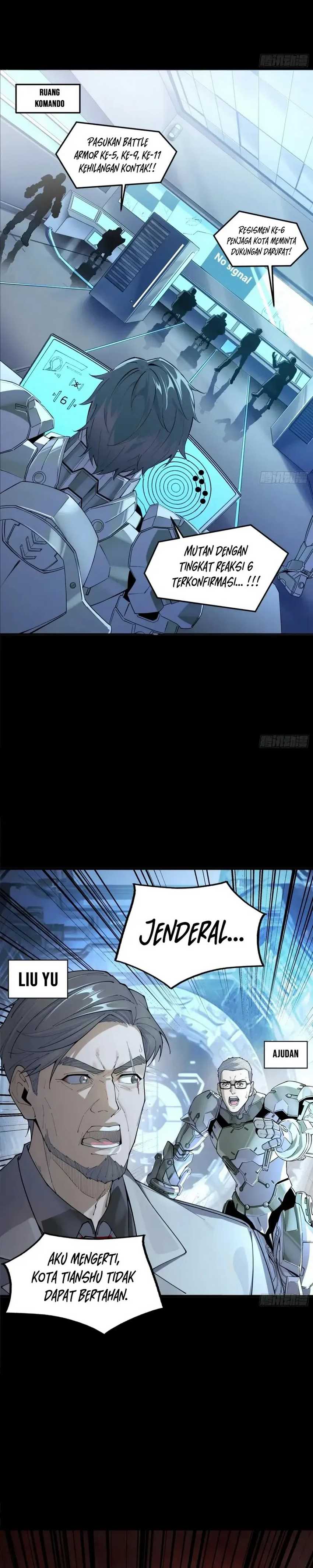 Steel Covenant chapter 26