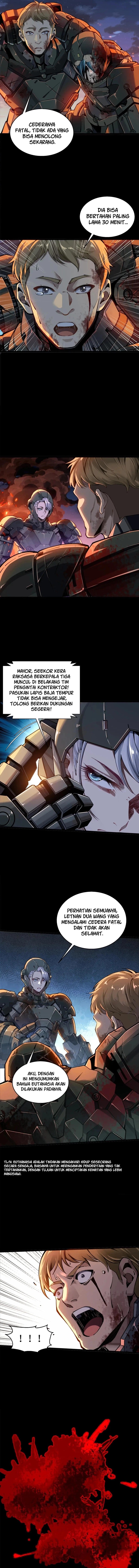 Steel Covenant chapter 29