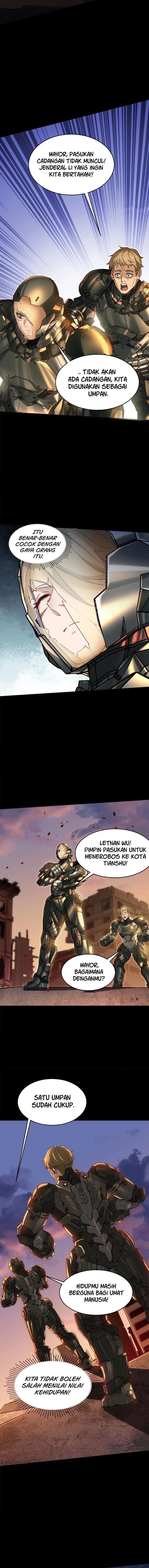 Steel Covenant chapter 29