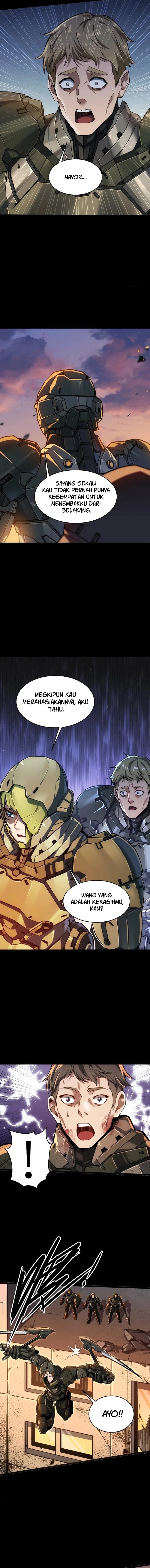 Steel Covenant chapter 29