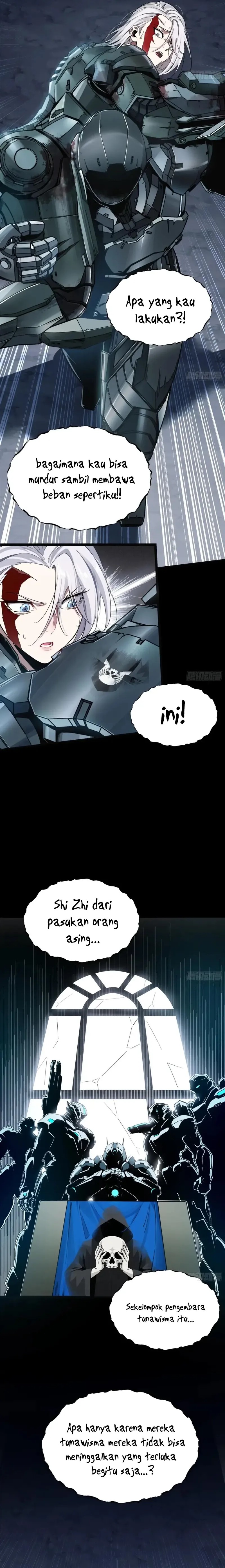 Steel Covenant chapter 30