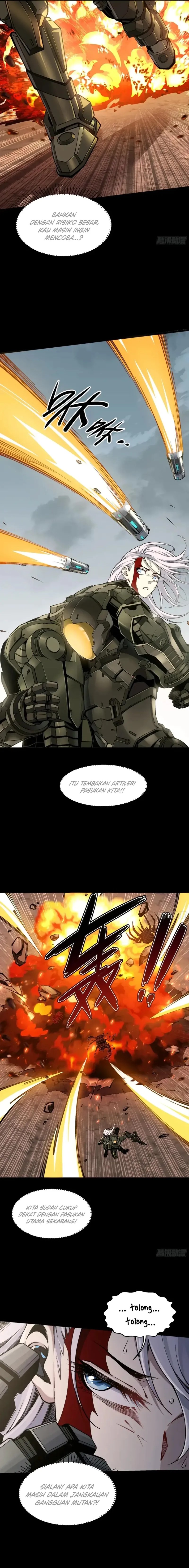 Steel Covenant chapter 30