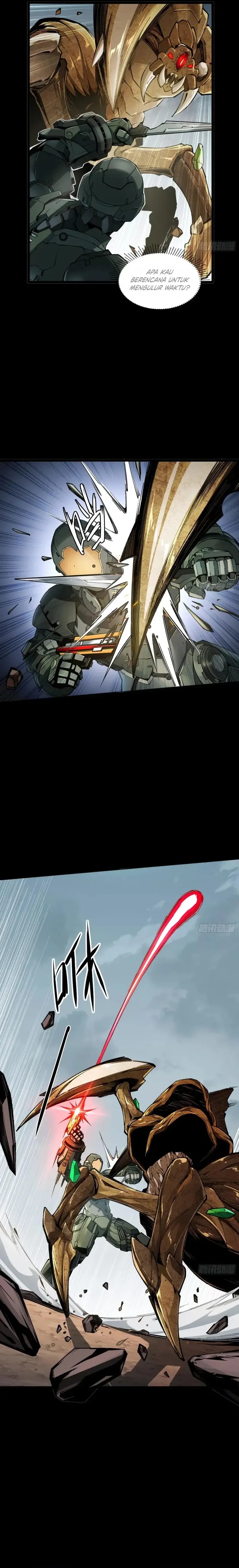 Steel Covenant chapter 30