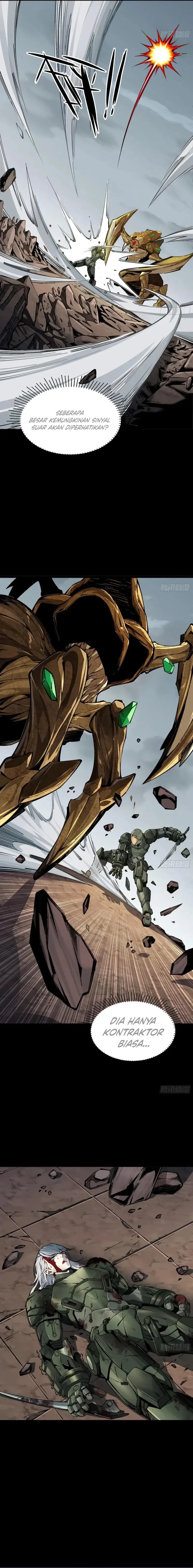 Steel Covenant chapter 30