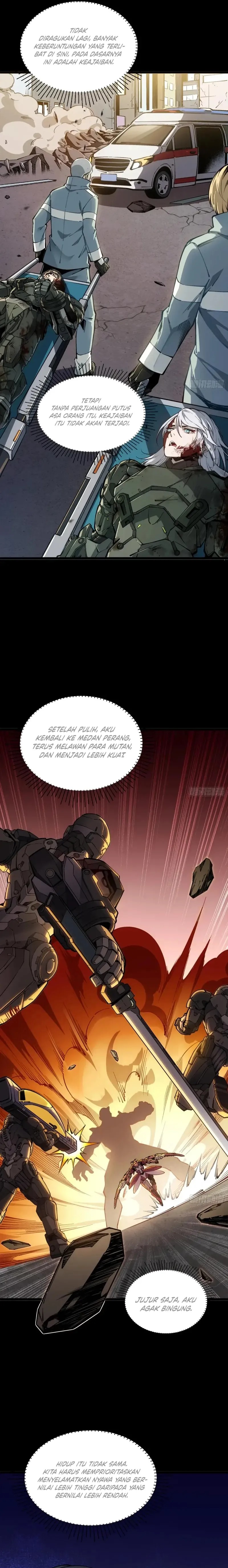 Steel Covenant chapter 30