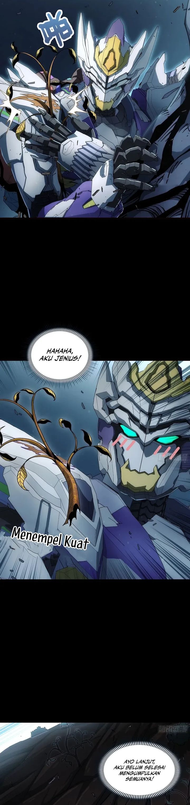 Steel Covenant chapter 35