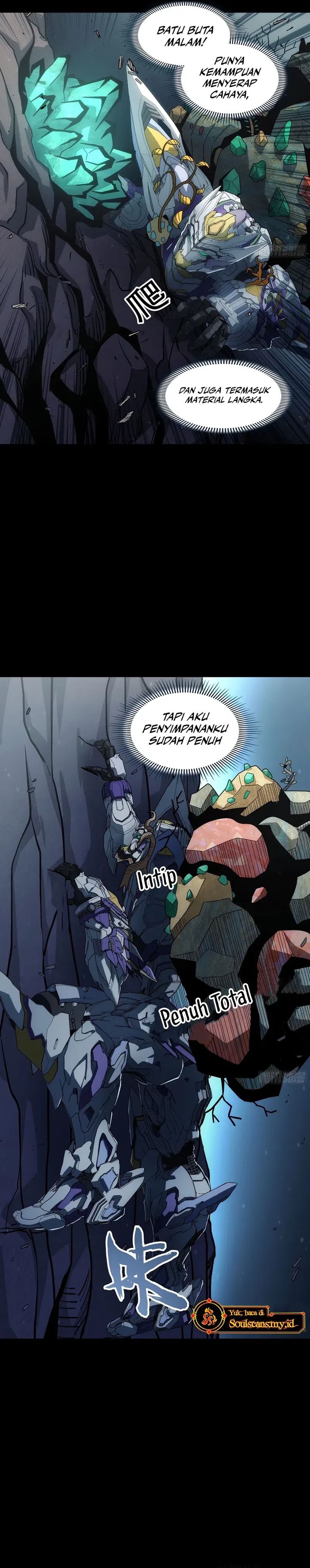 Steel Covenant chapter 35