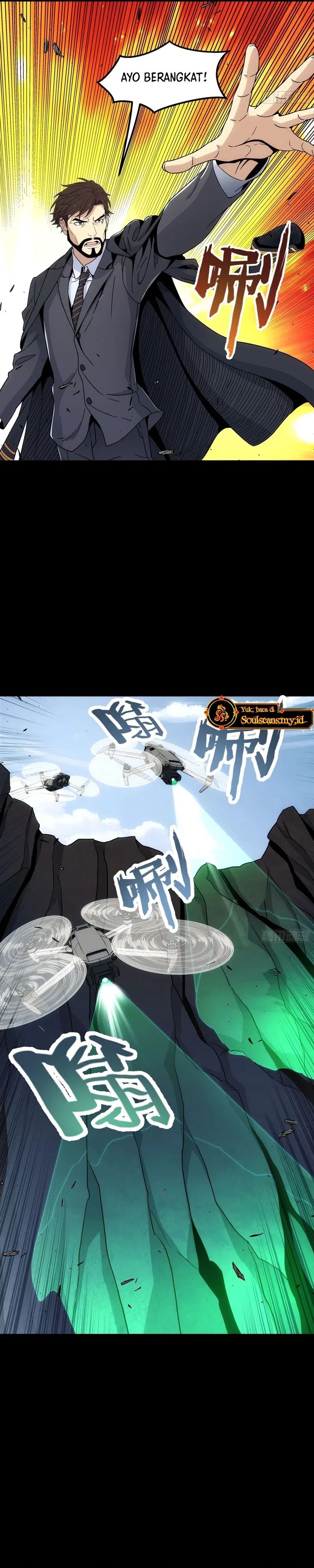 Steel Covenant chapter 35