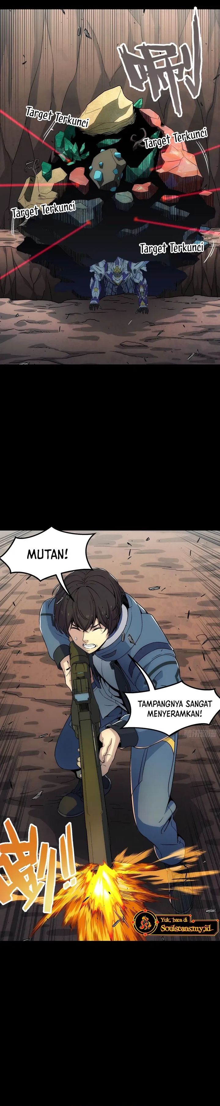 Steel Covenant chapter 35