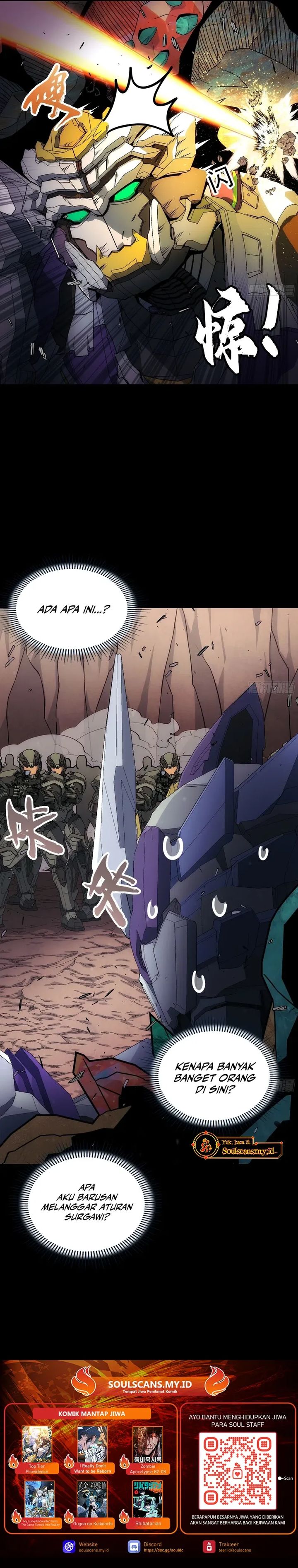 Steel Covenant chapter 35